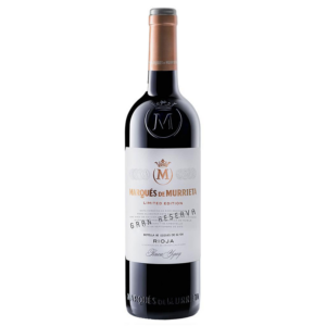 Marqués de Murrieta Gran Reserva
