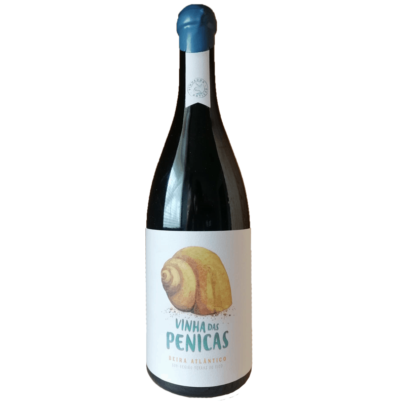 Vinha das Penicas Tinto - Vinhedos Antigos