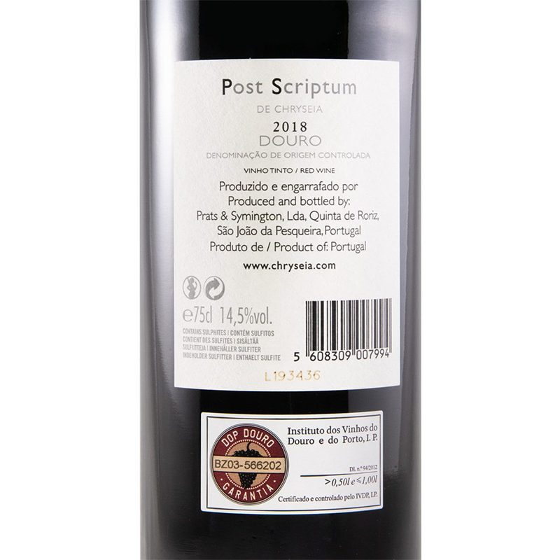 Post Scriptum Tinto - Image 2