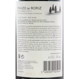 Prazo Roriz Tinto
