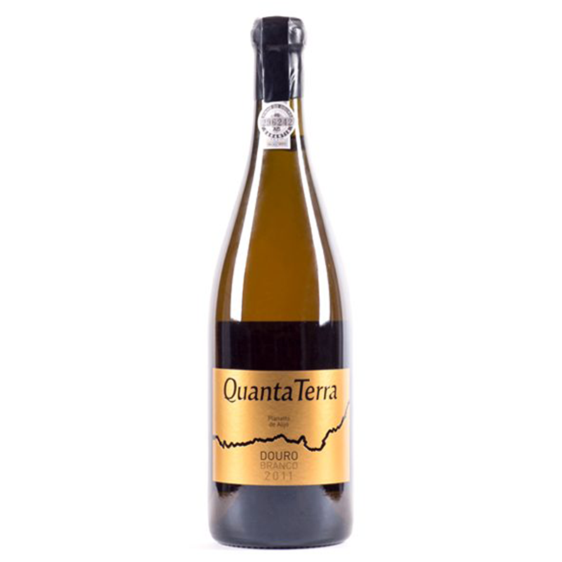 Quanta Terra Golden Edition Branco