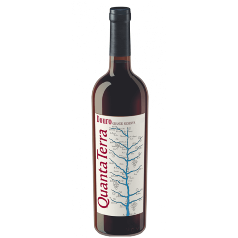 Quanta Terra Grande Reserva Tinto