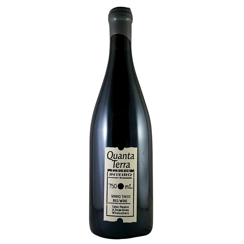 Quanta Terra Inteiro Tinto