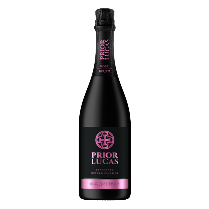 Espumante Prior Lucas Baga Rosé