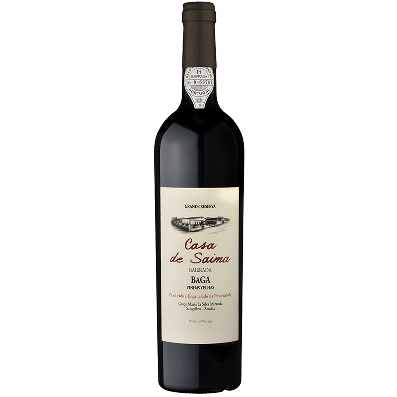 Casa de Saima Grande Reserva Baga Tinto