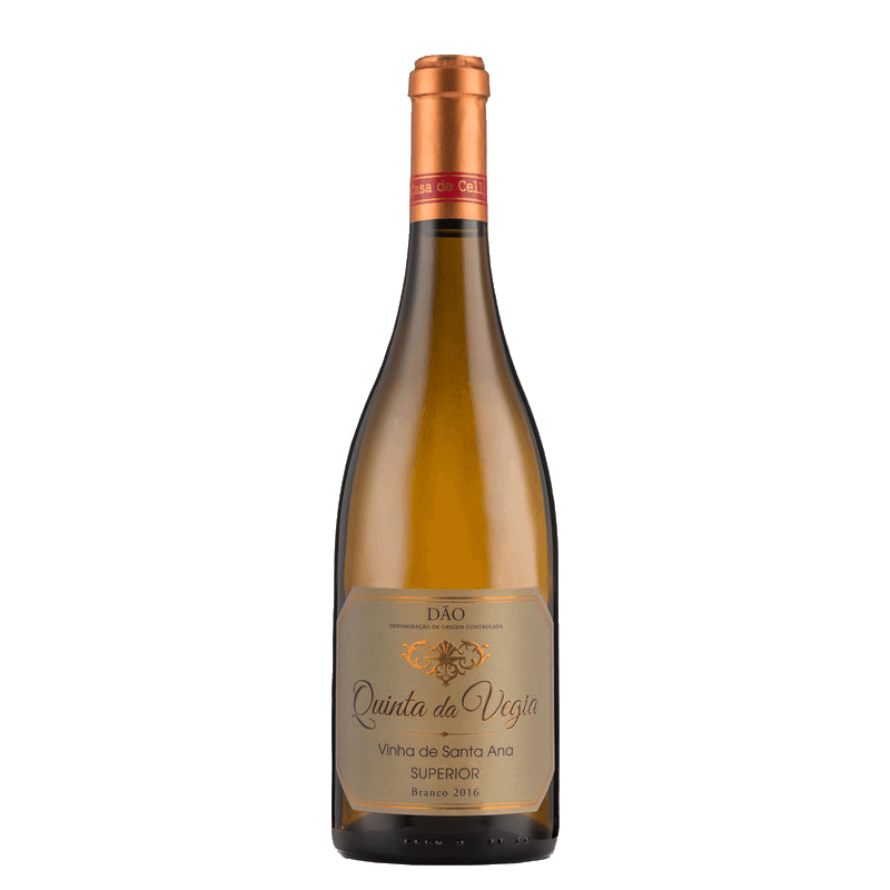 Quinta da Vegia Vinha Santa Ana Superior Branco