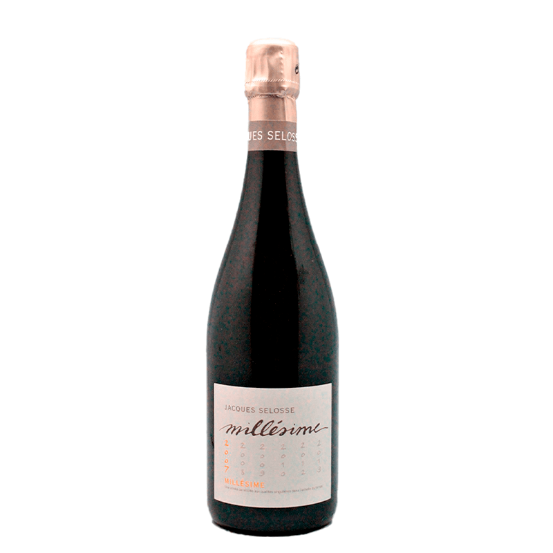 Jacques Selosse Millésime 2007