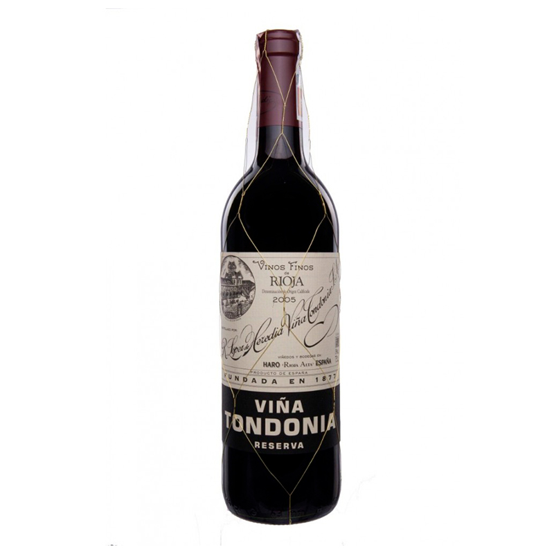 Viña Tondonia Tinto Reserva 2008