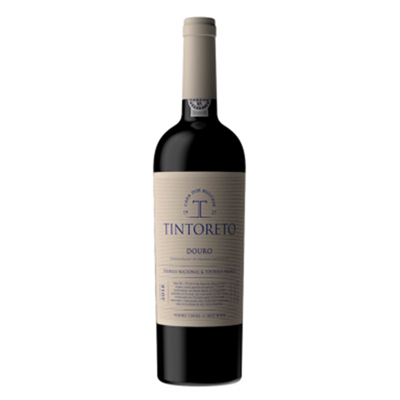 Tintoreto Touriga Nacional & Touriga Franca