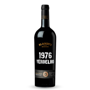 Blandy’s Verdelho 1976