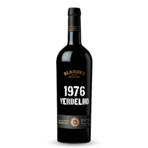 Blandy’s Verdelho 1976