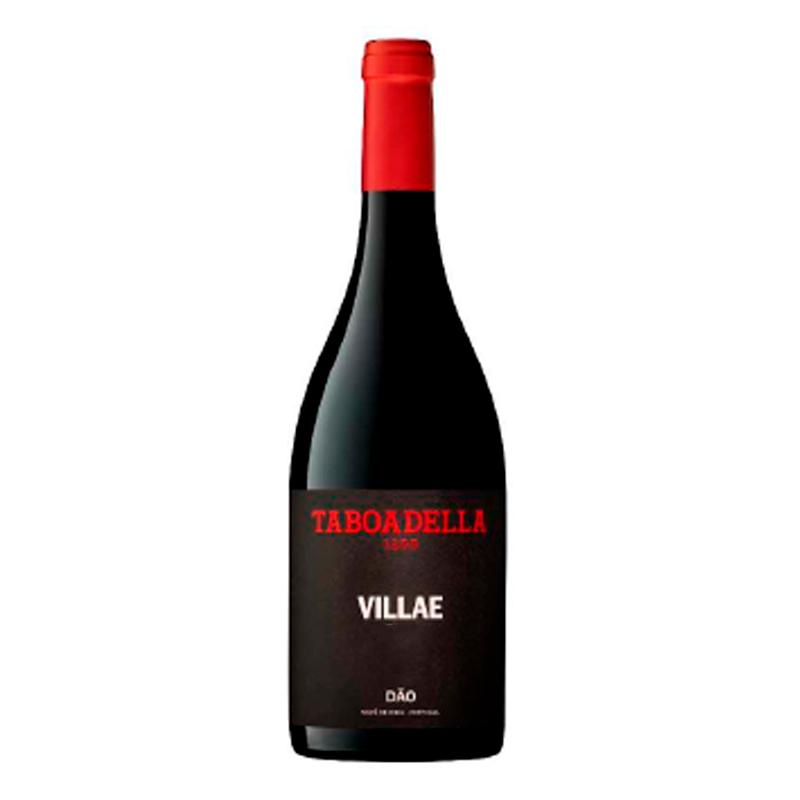 Taboadella Villae Tinto