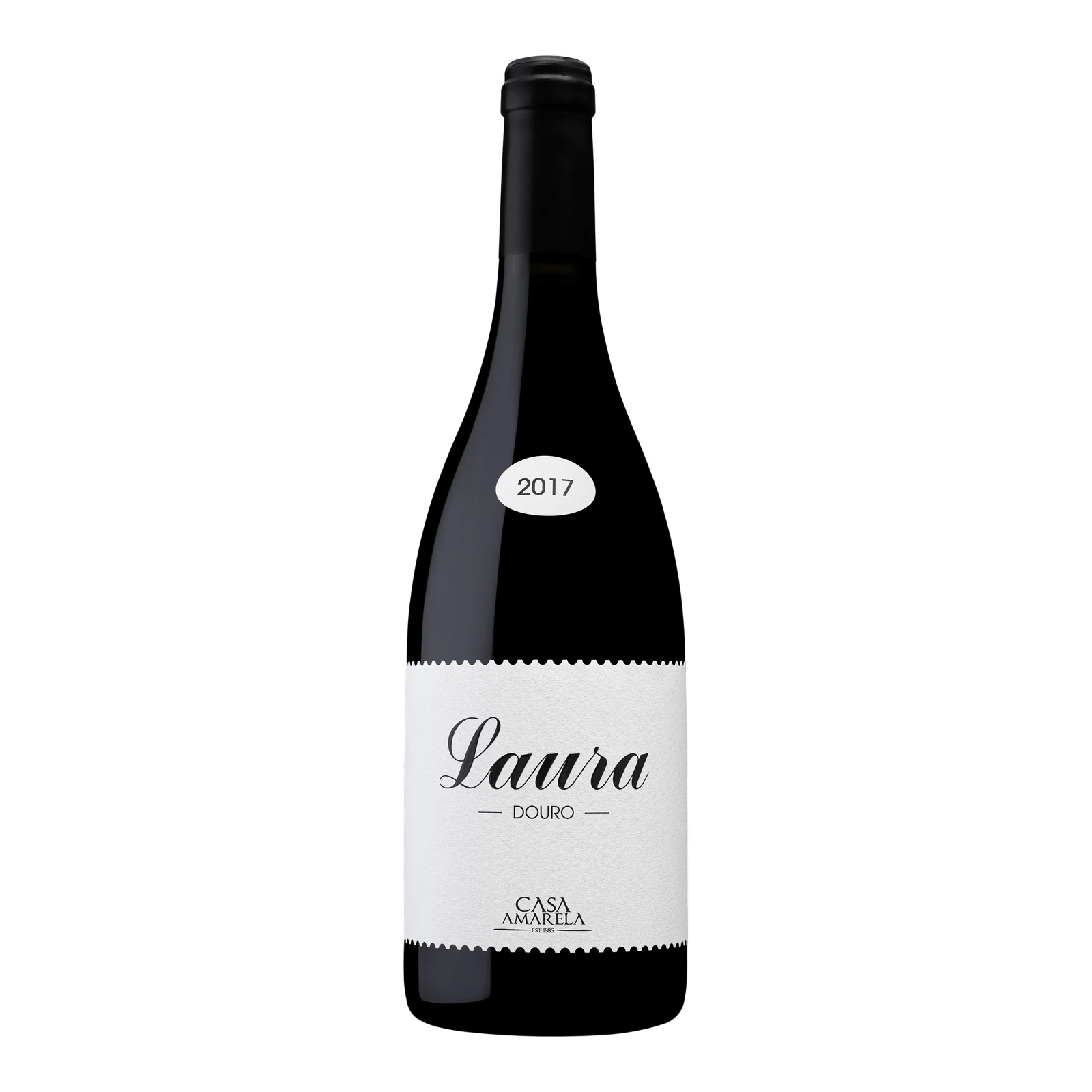 Garrafa de Casa Amarela Laura Tinto 2017