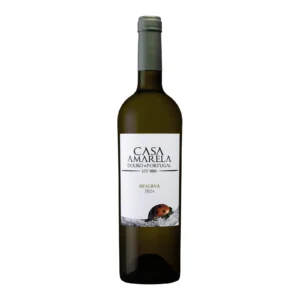 Garrafa de Casa Amarela Reserva Branco 2024