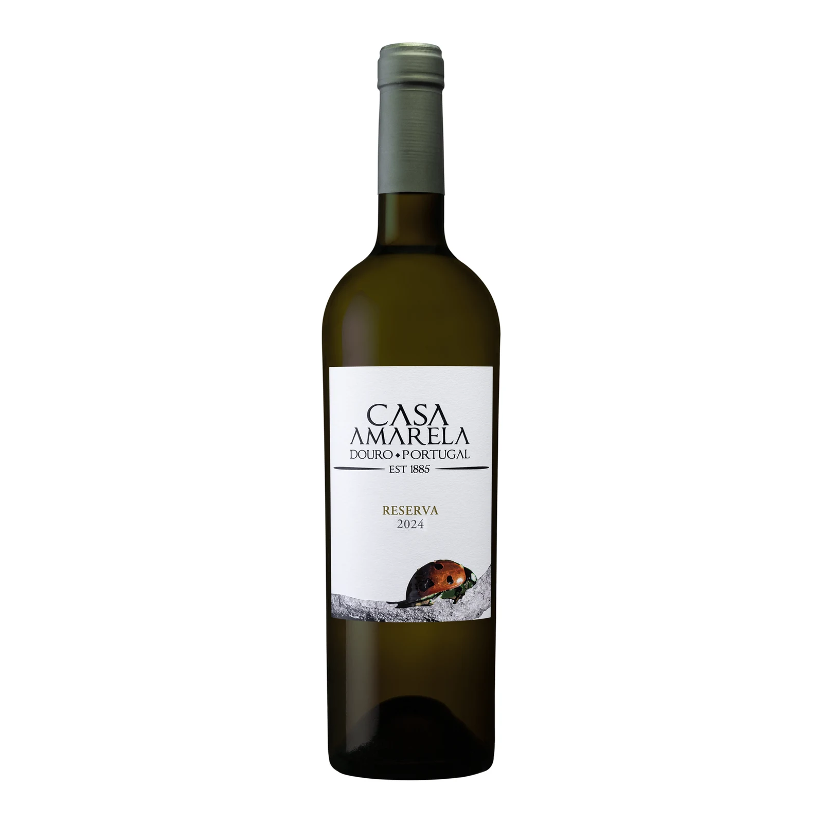 Garrafa de Casa Amarela Reserva Branco 2024