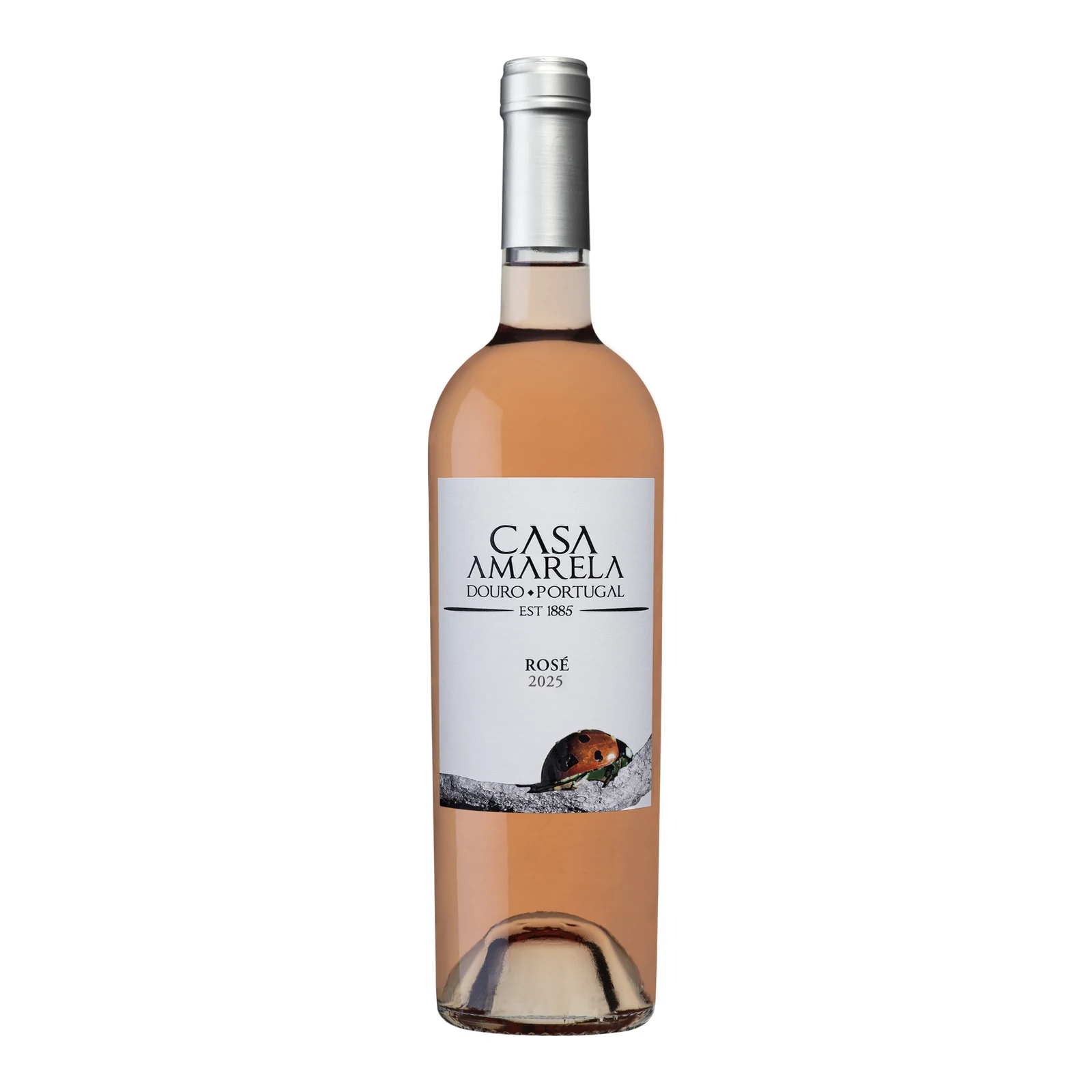 Garrafa de Casa Amarela Rosé 2025