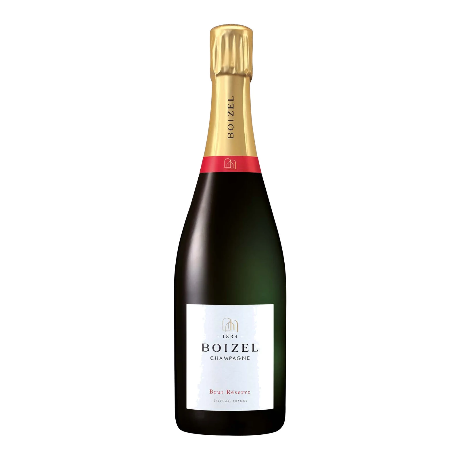 Garrafa de Champagne Boizel Brut Réserve