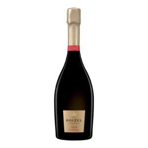 Garrafa de Champagne Boizel Grand Vintage 2015