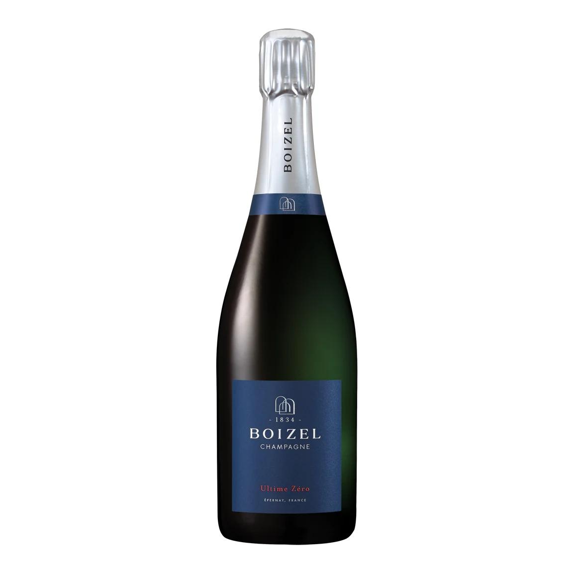 Garrafa de Champagne Boizel Ultime Zéro