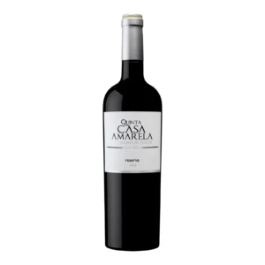 Garrafa de Quinta Casa Amarela Reserva Tinto 2021
