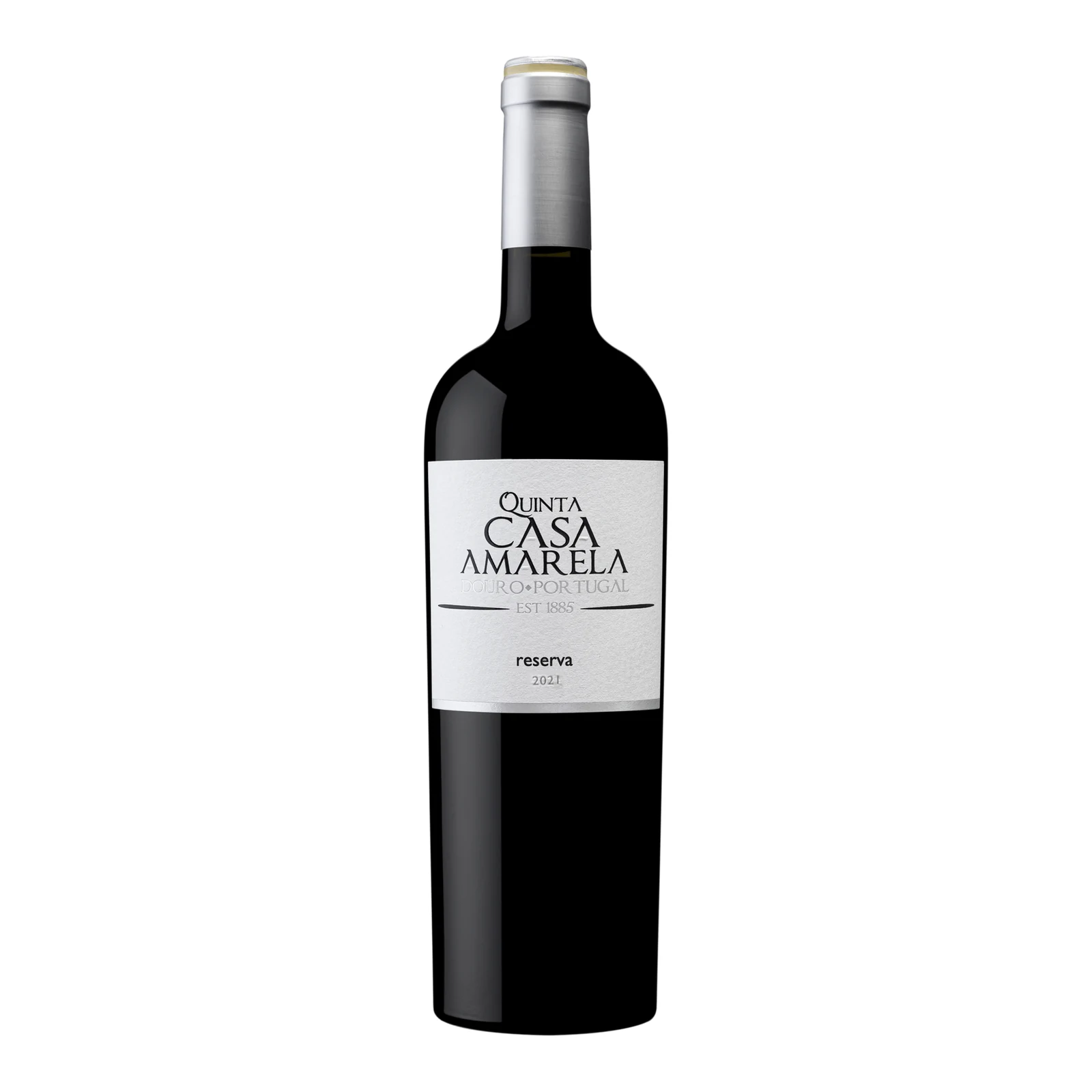 Garrafa de Quinta Casa Amarela Reserva Tinto 2021